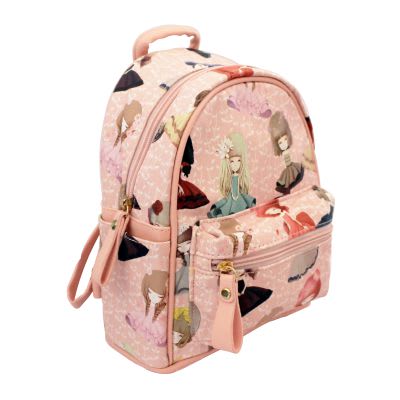 MOCHILA MINI DISEÑO