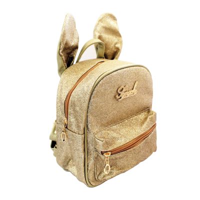 MOCHILA MINI OREJAS