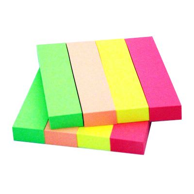 NOTAS ADHESIVAS FINEOFFICE BANDERITAS SET1