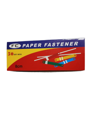 ACCOCLIP PLASTICO COLORES 50 UNIDADES