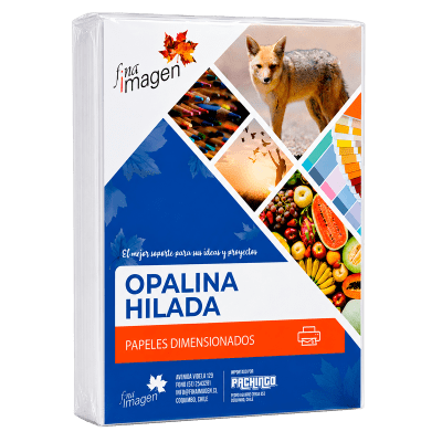 OPALINA HILADA 246GRS OFICIO 100HJS