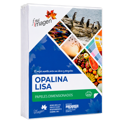 OPALINA LISA 246 GRS CARTA 100HJS