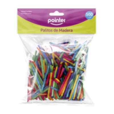 PALOTINES DE COLORES POINTER