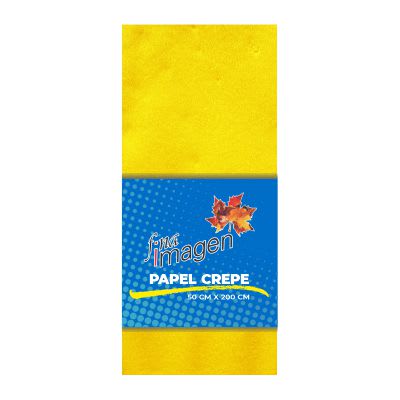PAPEL CREPE