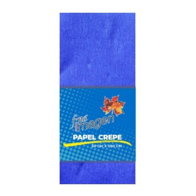 PAPEL CREPE