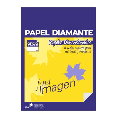 PAPEL DIAMANTE