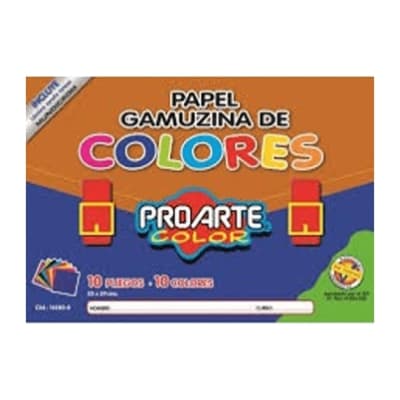ESTUCHE PAPEL GAMUZINA