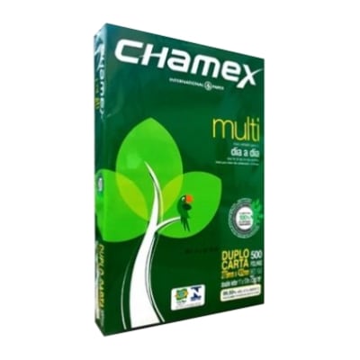 RESMA FOTOCOPIA DOBLE CARTA CHAMEX