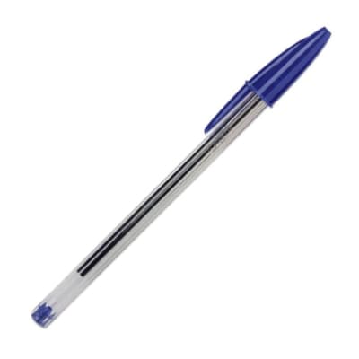 LAPICERA PASTA BIC PTA MEDIANA