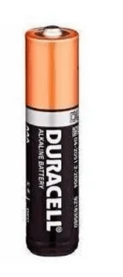 PILAS ALCALINA AAA DURACELL