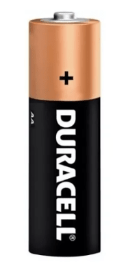 PILA ALCALINA AA DURACELL