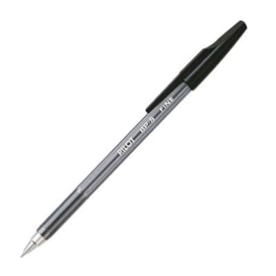 LAPICERA BPS FINA PILOT 0.7 NEGRA