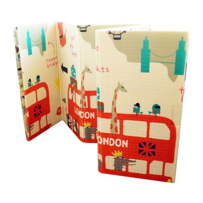 PISO LAVABLE DE GOMA EVA