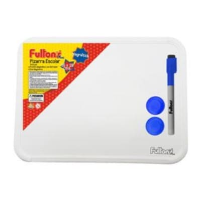 PIZARRA MAGNETICA 35 X 28 CM