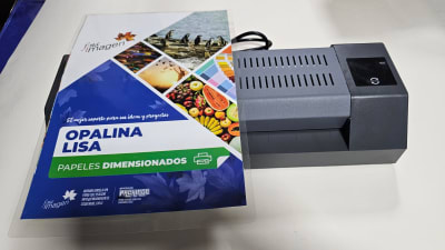 PLASTIFICADORA A3 FINEOFFICE