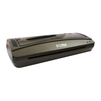 PLASTIFICADORA A4 NEGRA FINEOFFICE1