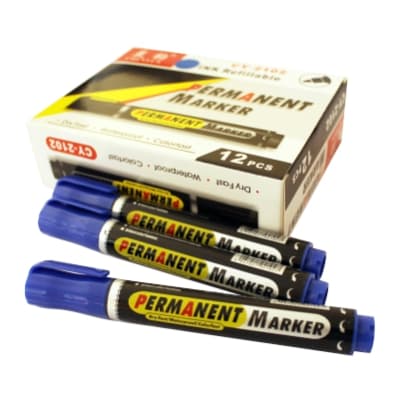 PLUMON PERMANENTE MARKER