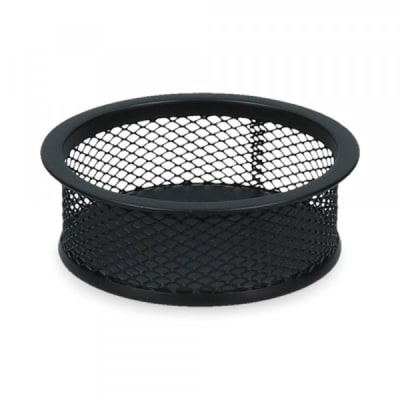PORTA CLIPS MALLA NEGRO
