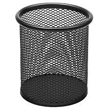 PORTA LAPIZ MALLA METAL MEDIANO