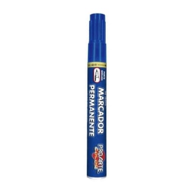 PLUMON PERMANENTE PROARTE AZUL