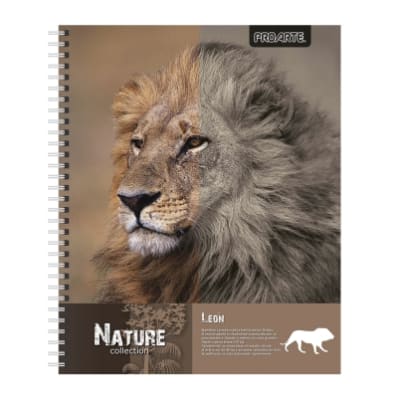 CUADERNO UNIVERSITARIO NATURE
