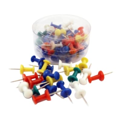 PUSH PINS