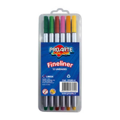 ROTULADOR FINELINER PROARTE1