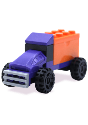 SACAPUNTA LEGO