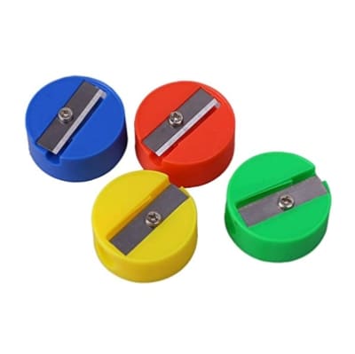 SACAPUNTA FULTONS REDONDO PLASTICO