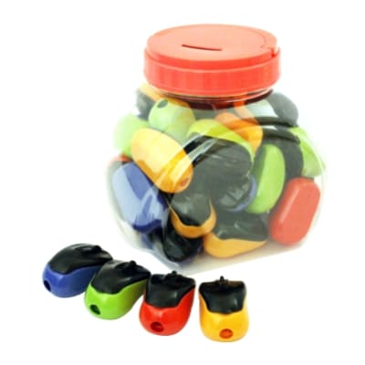 SACAPUNTA MOUSE CON DEPOSITO FINA IMAGEN1