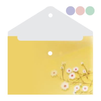 SOBRE CON BROCHE DISEÑOS SURTIDOS