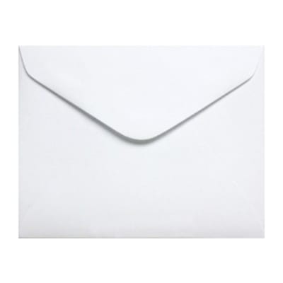 SOBRE CARTA BLANCO 