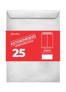 SOBRE SACO REVISTA BLANCO