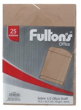 SOBRE SACO 1/2 OFICIO KRAFT1