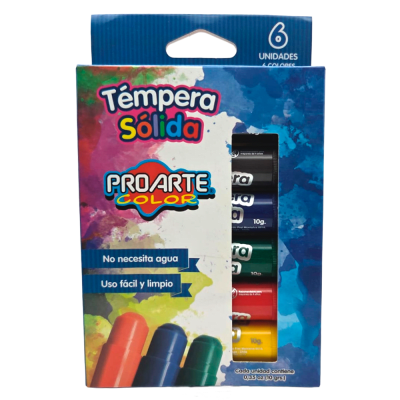 TEMPERA SOLIDA 6 COLORES1