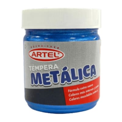 TEMPERA METALICA