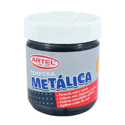 TEMPERA METALICA