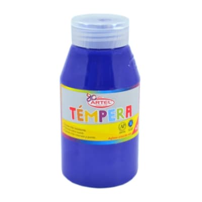 TEMPERA COLOR ARTEL 250ML