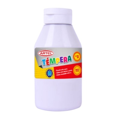 TEMPERA COLOR ARTEL 250ML