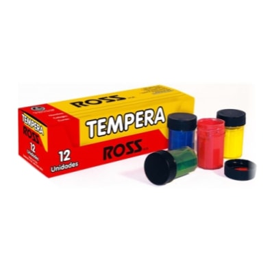 TEMPERA SET ROSS 12 COLORES1