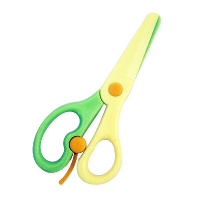TIJERA ESCOLAR PRE-ESCOLAR FINA IMAGEN