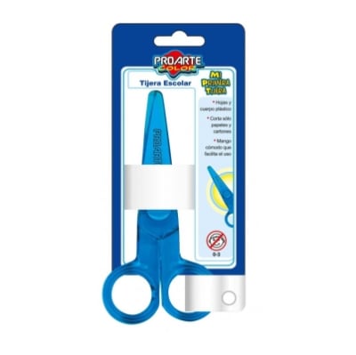 TIJERA ESCOLAR PROARTE APERTURA AUTOMATICA
