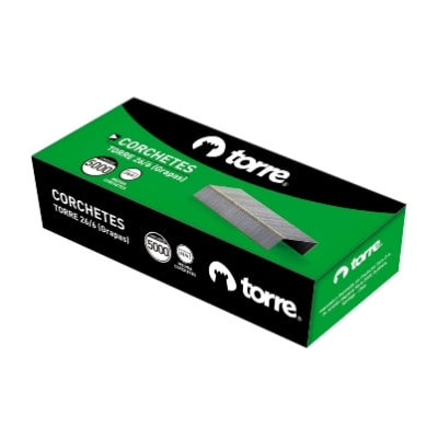 CORCHETE TORRE 26/61