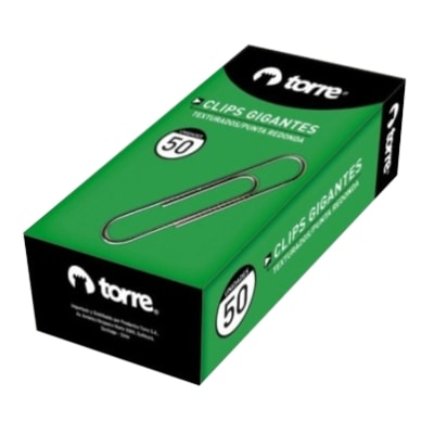 CLIPS TORRE METAL GIGANTE1