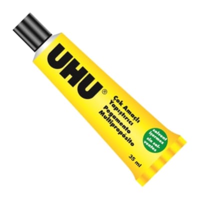 PEGAMENTO ADHESIVO UHU 35 ML1