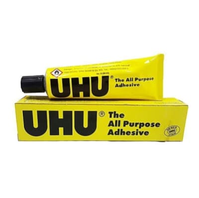 PEGAMENTO ADHESIVO UHU 60 ML