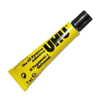 PEGAMENTO ADHESIVO UHU 7 ML1