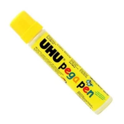 PEGAMENTO ADHESIVO UHU GLUE PEN 50 ML