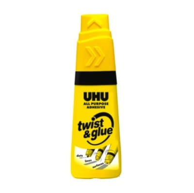 PEGAMENTO ADHESIVO UHU TWIST & GLUE 35 ML