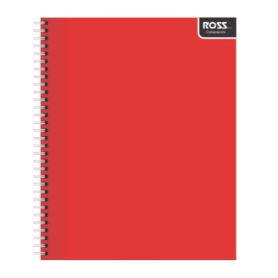 CUADERNO UNIVERSITARIO ROSS COMPOSICION 100 HOJAS
